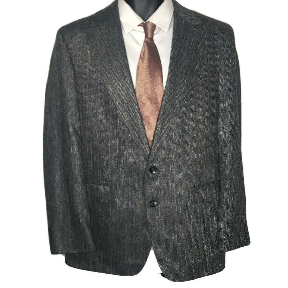 Warren Sewell Mens 40R Western Blazer USA Made